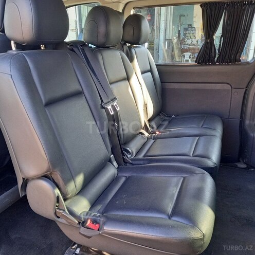 Mercedes Vito 116 2011, 400,000 km - 2.2 l - Bakı