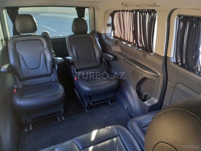Mercedes Vito 116 2011, 400,000 km - 2.2 l - Bakı