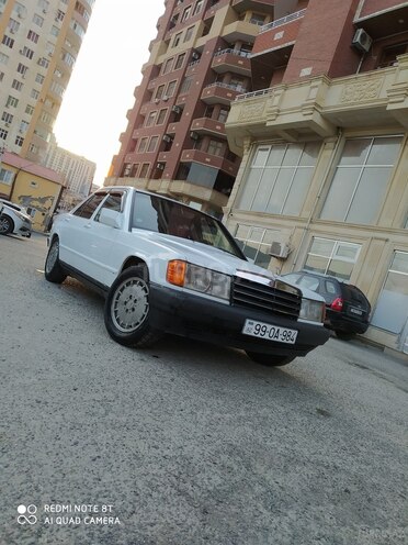 Mercedes 190 1989, 350,000 km - 2.0 l - Bakı