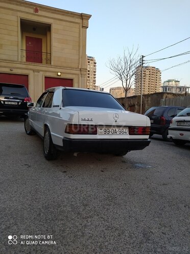 Mercedes 190 1989, 350,000 km - 2.0 l - Bakı