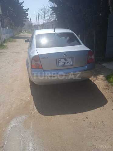 Volkswagen Passat 2002, 230,000 km - 2.8 л - Bakı