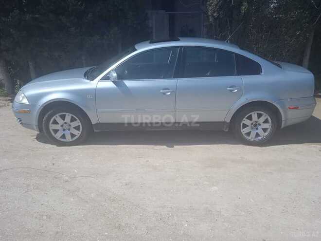Volkswagen Passat 2002, 230,000 km - 2.8 л - Bakı