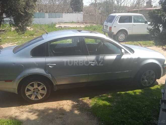 Volkswagen Passat 2002, 230,000 km - 2.8 л - Bakı