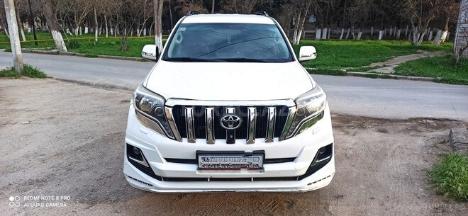 Toyota Prado 2013, 186,000 km - 2.7 l - Şirvan