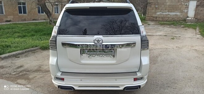 Toyota Prado 2013, 186,000 km - 2.7 l - Şirvan