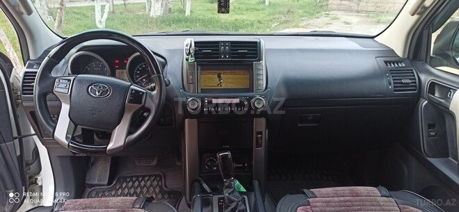 Toyota Prado 2013, 186,000 km - 2.7 l - Şirvan
