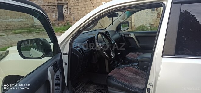 Toyota Prado 2013, 186,000 km - 2.7 l - Şirvan