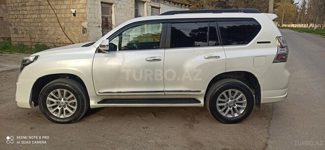 Toyota Prado 2013, 186,000 km - 2.7 l - Şirvan