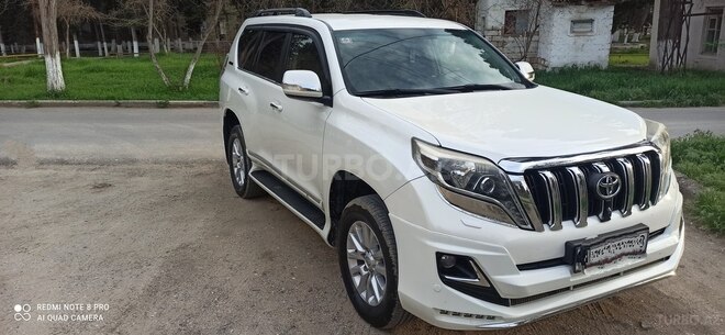 Toyota Prado 2013, 186,000 km - 2.7 l - Şirvan