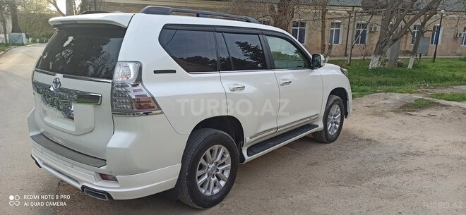 Toyota Prado 2013, 186,000 km - 2.7 l - Şirvan