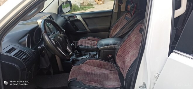 Toyota Prado 2013, 186,000 km - 2.7 l - Şirvan