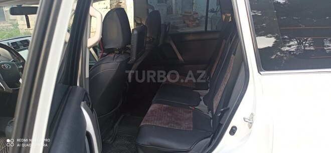 Toyota Prado 2013, 186,000 km - 2.7 l - Şirvan