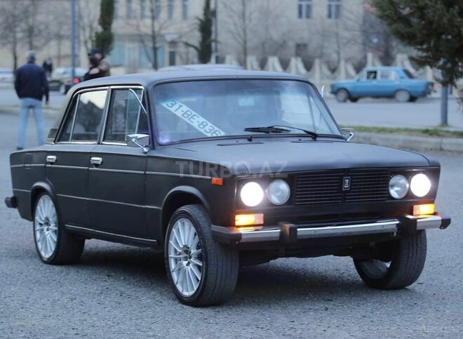 LADA (VAZ) 2106 1987, 220,000 km - 1.3 l - Bakı