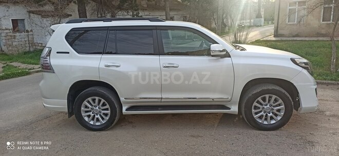 Toyota Prado 2013, 186,000 km - 2.7 l - Şirvan