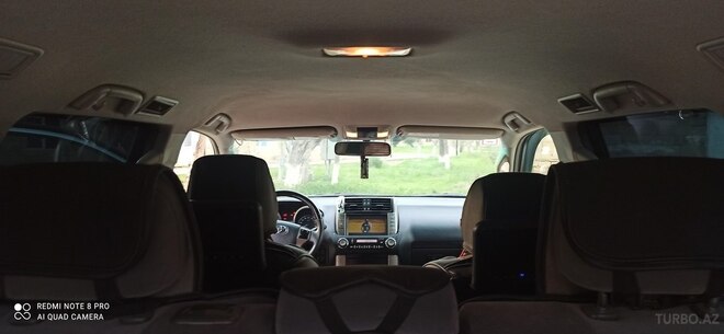 Toyota Prado 2013, 186,000 km - 2.7 l - Şirvan