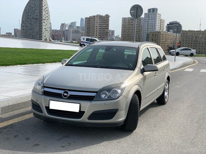Opel Astra 2006, 223,860 km - 1.3 л - Bakı