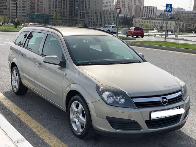 Opel Astra 2006, 223,860 km - 1.3 л - Bakı