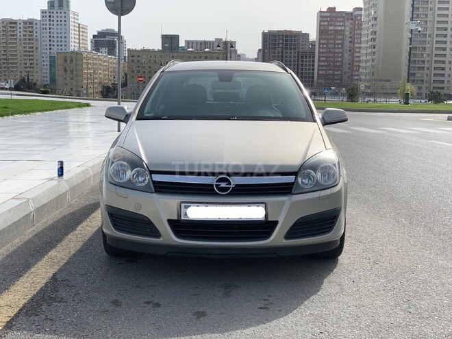 Opel Astra 2006, 223,860 km - 1.3 л - Bakı