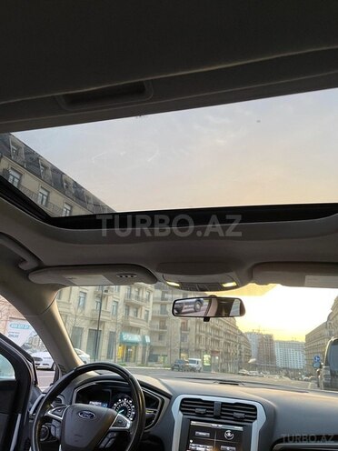 Ford Fusion 2013, 105,463 km - 1.5 l - Bakı