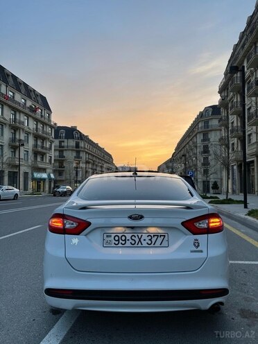 Ford Fusion 2013, 105,463 km - 1.5 l - Bakı