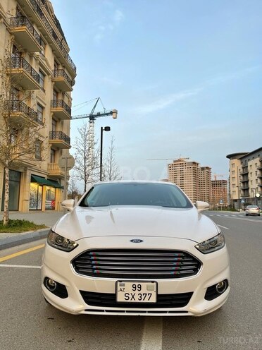 Ford Fusion 2013, 105,463 km - 1.5 l - Bakı