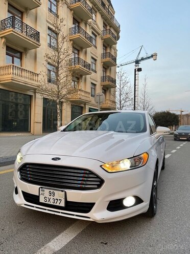 Ford Fusion 2013, 105,463 km - 1.5 l - Bakı