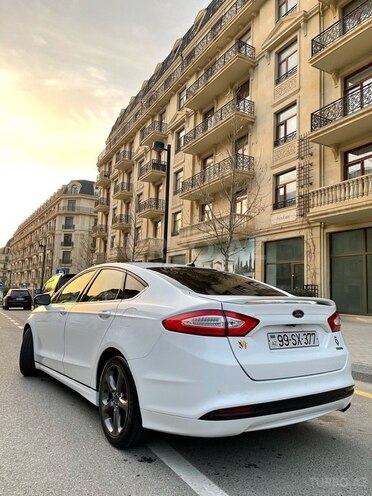 Ford Fusion 2013, 105,463 km - 1.5 l - Bakı