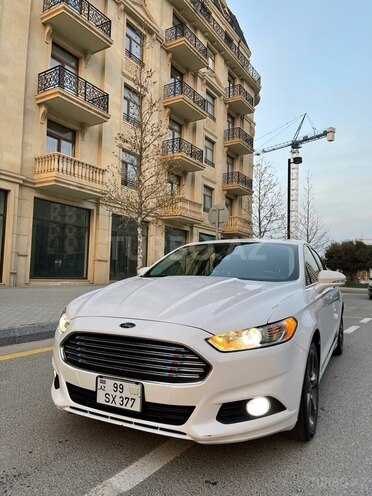 Ford Fusion 2013, 105,463 km - 1.5 l - Bakı