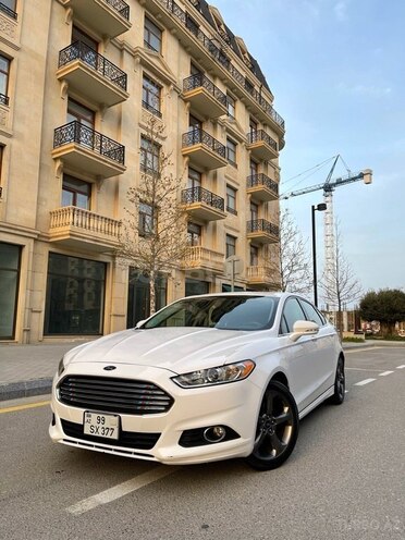 Ford Fusion 2013, 105,463 km - 1.5 l - Bakı