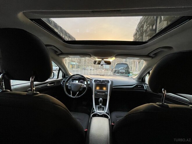 Ford Fusion 2013, 105,463 km - 1.5 l - Bakı