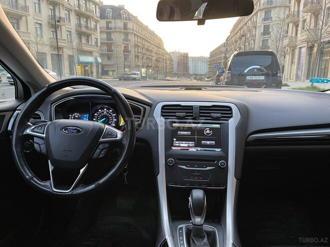 Ford Fusion 2013, 105,463 km - 1.5 l - Bakı