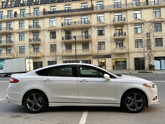 Ford Fusion 2013, 105,463 km - 1.5 l - Bakı