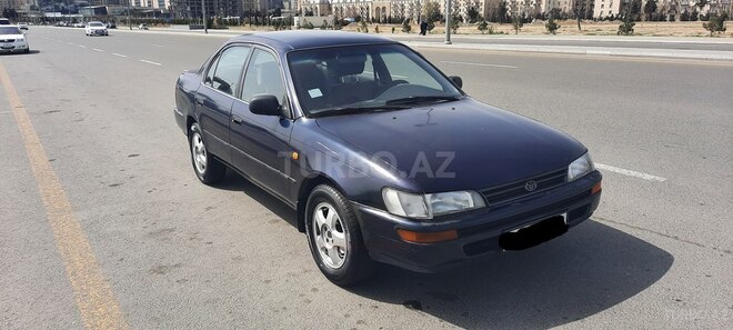 Toyota Corolla 1997, 256,000 km - 1.6 l - Bakı