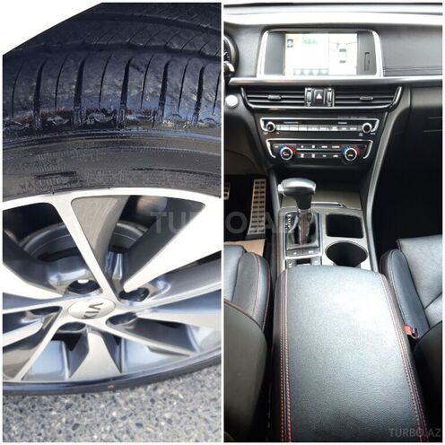 Kia Optima 2016, 35,000 km - 2.0 l - Bakı