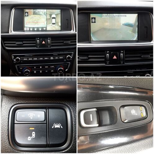 Kia Optima 2016, 35,000 km - 2.0 l - Bakı