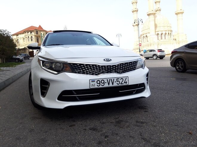 Kia Optima 2016, 35,000 km - 2.0 l - Bakı
