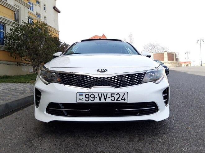 Kia Optima 2016, 35,000 km - 2.0 l - Bakı