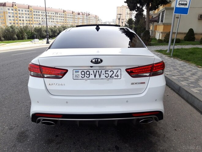 Kia Optima 2016, 35,000 km - 2.0 l - Bakı