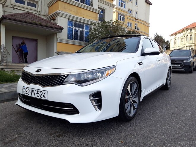 Kia Optima 2016, 35,000 km - 2.0 l - Bakı