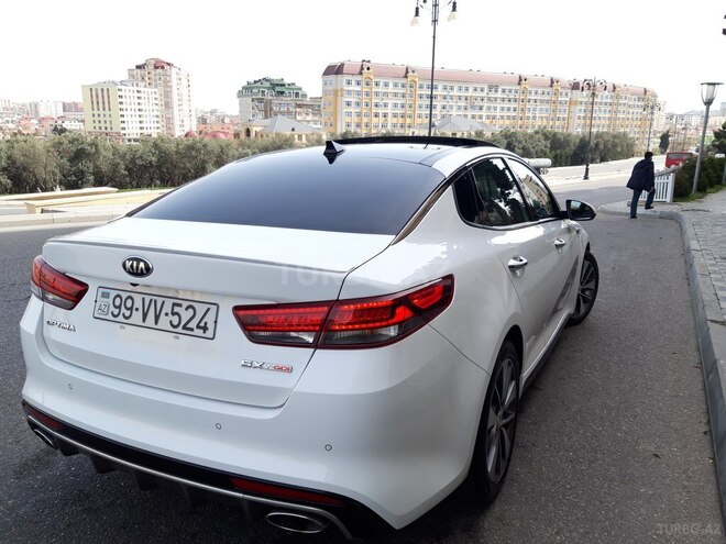 Kia Optima 2016, 35,000 km - 2.0 l - Bakı