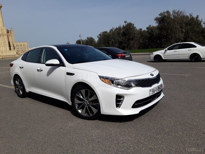 Kia Optima 2016, 35,000 km - 2.0 l - Bakı