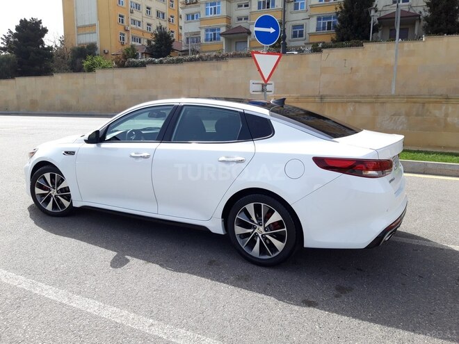 Kia Optima 2016, 35,000 km - 2.0 l - Bakı