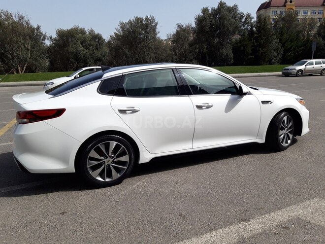 Kia Optima 2016, 35,000 km - 2.0 l - Bakı