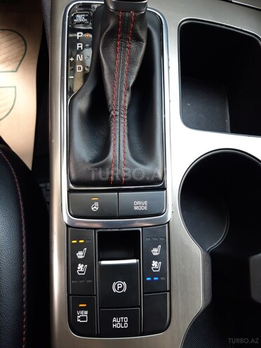 Kia Optima 2016, 35,000 km - 2.0 l - Bakı
