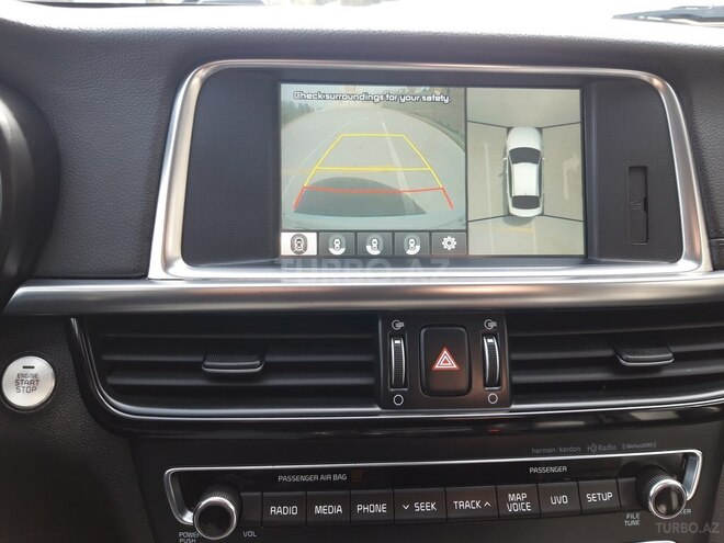 Kia Optima 2016, 35,000 km - 2.0 l - Bakı