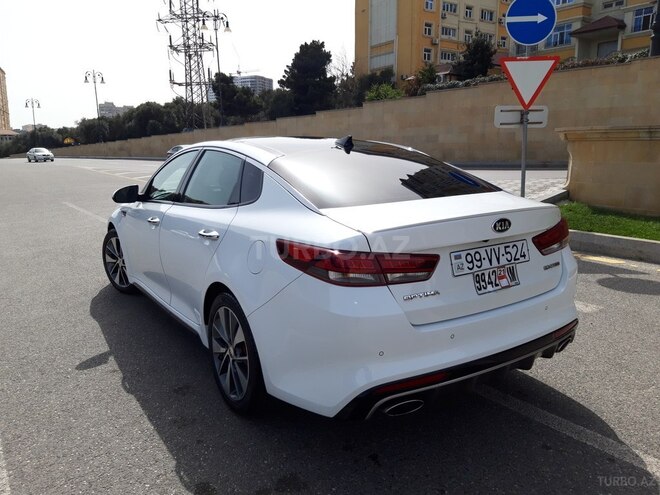 Kia Optima 2016, 35,000 km - 2.0 l - Bakı