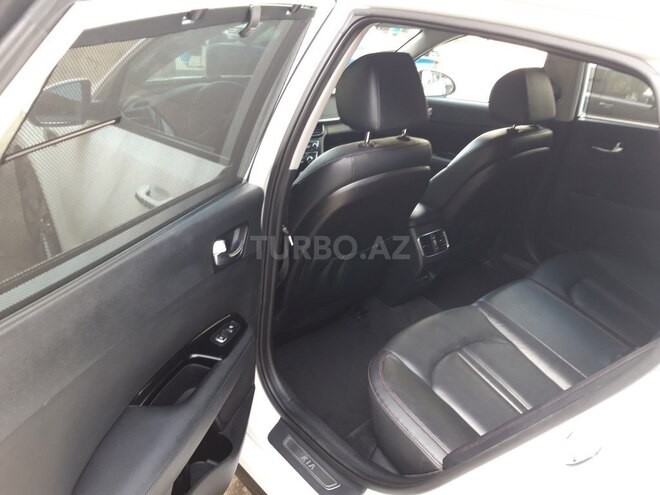Kia Optima 2016, 35,000 km - 2.0 l - Bakı