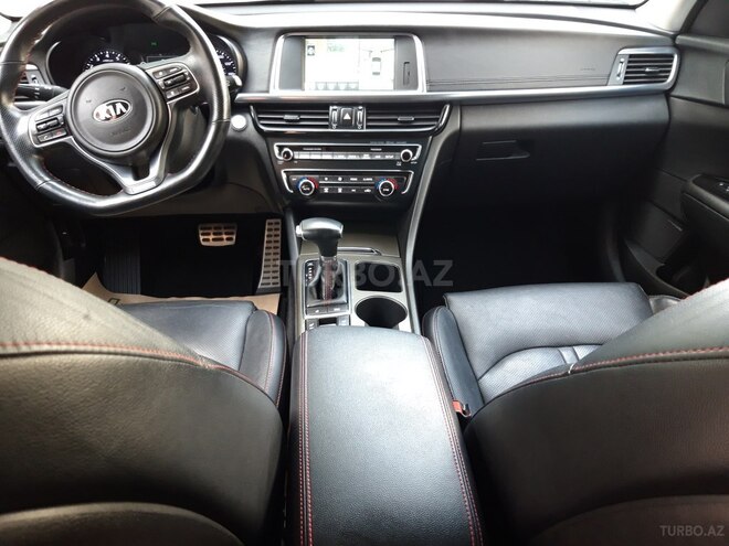 Kia Optima 2016, 35,000 km - 2.0 l - Bakı