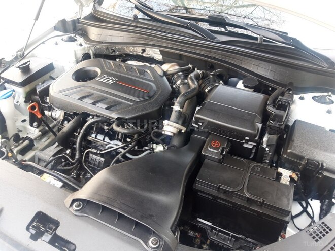 Kia Optima 2016, 35,000 km - 2.0 l - Bakı