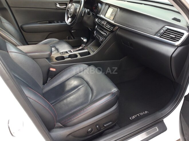 Kia Optima 2016, 35,000 km - 2.0 l - Bakı